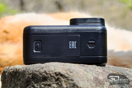 Обзор DIGMA DiCam 970: экшен-камера с очень богатой комплектацией для новичка