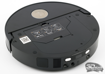 Обзор Dreame X60 Ultra Complete: 4 &times; 4 в мире роботов-уборщиков