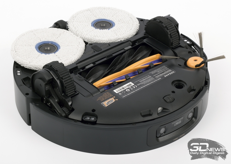 Обзор Dreame X60 Ultra Complete: 4 &times; 4 в мире роботов-уборщиков