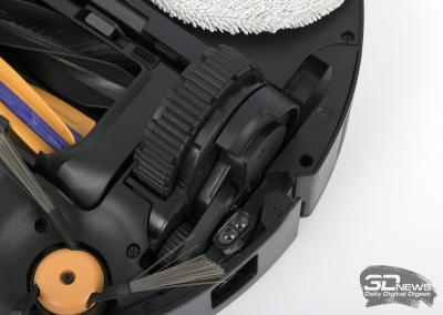 Обзор Dreame X60 Ultra Complete: 4 &times; 4 в мире роботов-уборщиков