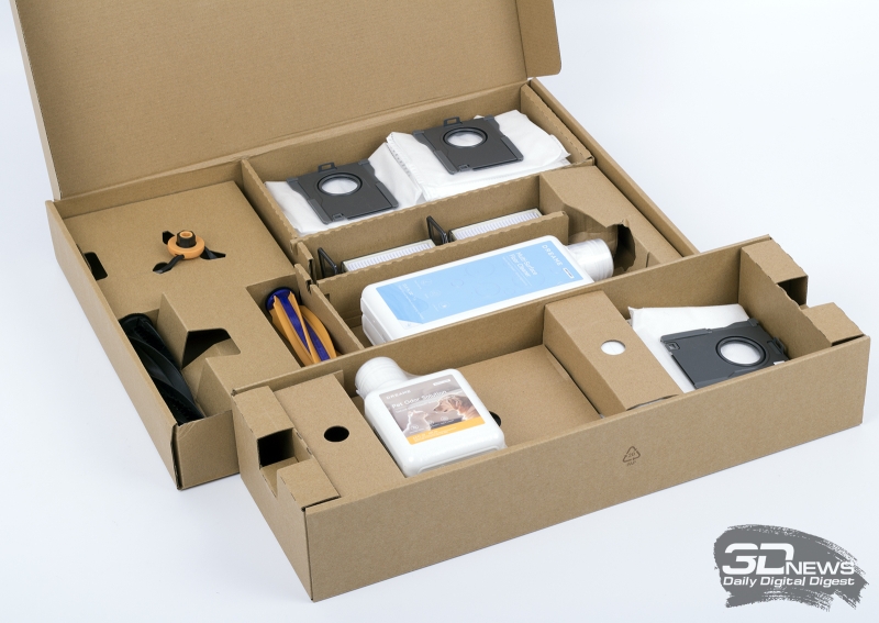 Обзор Dreame X60 Ultra Complete: 4 &times; 4 в мире роботов-уборщиков