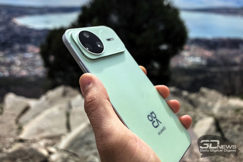 Обзор HUAWEI nova 15 Pro: смартфон для тех, кто любит себя