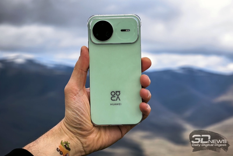 Обзор HUAWEI nova 15 Pro: смартфон для тех, кто любит себя