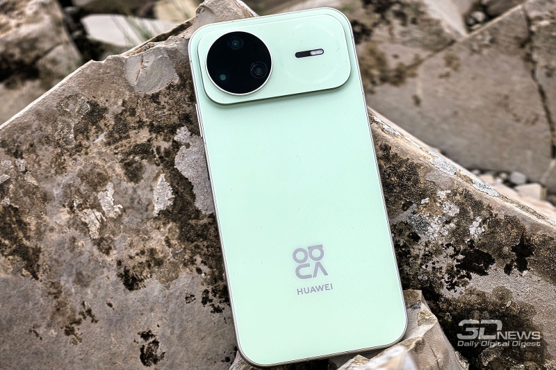 Обзор HUAWEI nova 15 Pro: смартфон для тех, кто любит себя