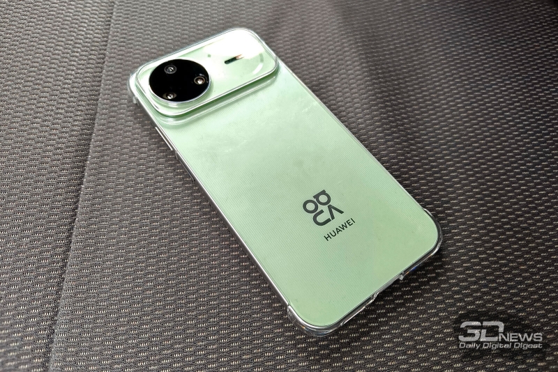 Обзор HUAWEI nova 15 Pro: смартфон для тех, кто любит себя