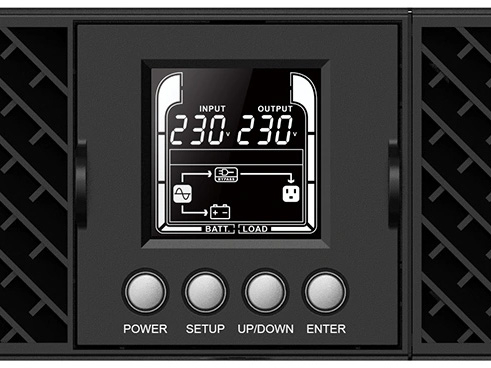 Обзор ИБП Ippon Pacific II 2000