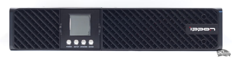 Обзор ИБП Ippon Pacific II 2000