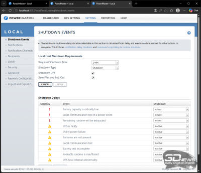 Обзор ИБП Ippon Pacific II 2000