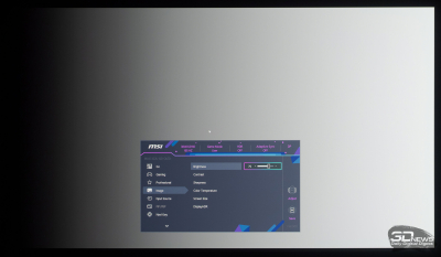Обзор игрового OLED 4K-монитора MSI MAG 322UP QD-OLED E16: достаточный уровень