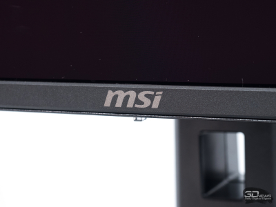 Обзор игрового OLED 4K-монитора MSI MAG 322UP QD-OLED E16: достаточный уровень