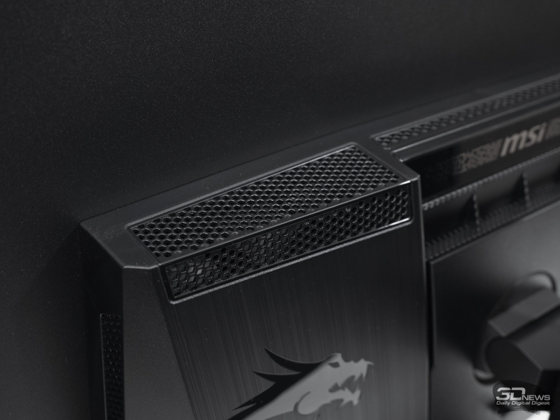 Обзор игрового OLED 4K-монитора MSI MAG 322UP QD-OLED E16: достаточный уровень