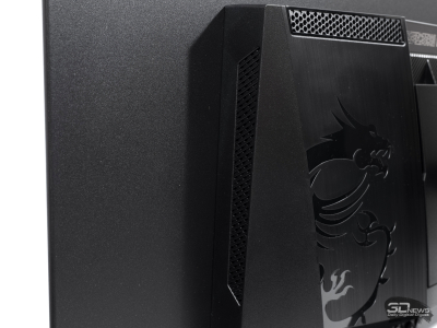 Обзор игрового OLED 4K-монитора MSI MAG 322UP QD-OLED E16: достаточный уровень