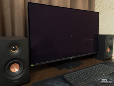 Обзор игрового OLED 4K-монитора MSI MAG 322UP QD-OLED E16: достаточный уровень