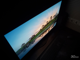 Обзор игрового OLED 4K-монитора MSI MAG 322UP QD-OLED E16: достаточный уровень