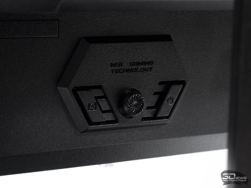 Обзор игрового OLED 4K-монитора MSI MAG 322UP QD-OLED E16: достаточный уровень