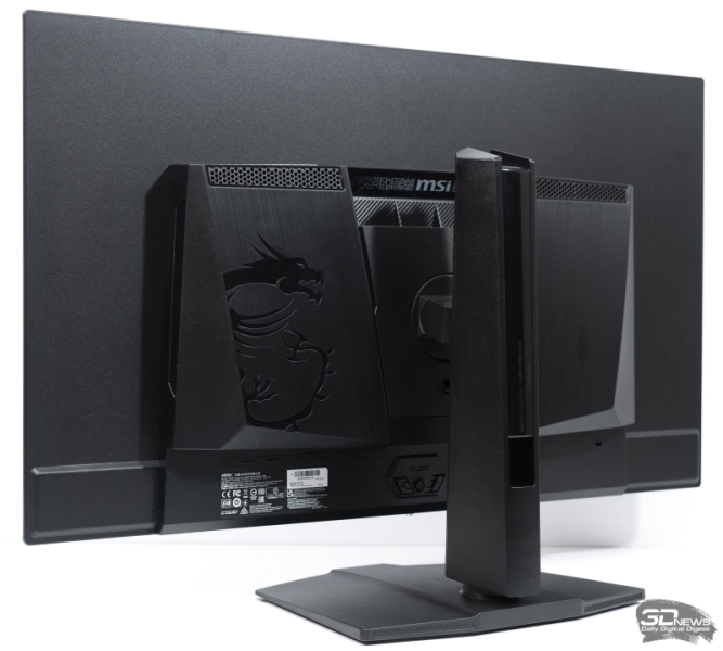 Обзор игрового OLED 4K-монитора MSI MAG 322UP QD-OLED E16: достаточный уровень