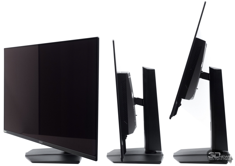 Обзор игрового OLED 4K-монитора MSI MAG 322UP QD-OLED E16: достаточный уровень