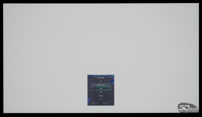 Обзор игрового OLED 4K-монитора MSI MAG 322UP QD-OLED E16: достаточный уровень