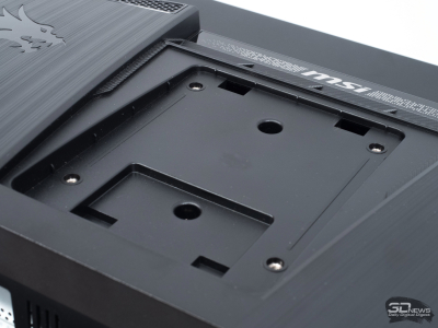 Обзор игрового OLED 4K-монитора MSI MAG 322UP QD-OLED E16: достаточный уровень