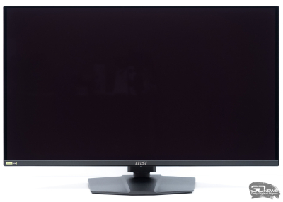 Обзор игрового OLED 4K-монитора MSI MAG 322UP QD-OLED E16: достаточный уровень