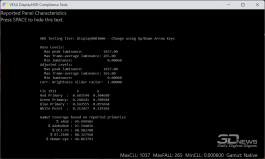 Обзор игрового OLED 4K-монитора MSI MAG 322UP QD-OLED E16: достаточный уровень