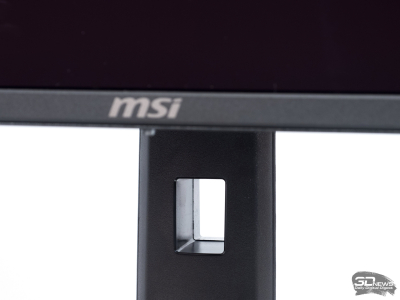 Обзор игрового OLED 4K-монитора MSI MAG 322UP QD-OLED E16: достаточный уровень