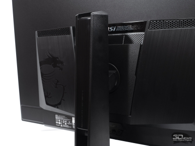 Обзор игрового OLED 4K-монитора MSI MAG 322UP QD-OLED E16: достаточный уровень