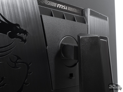 Обзор игрового OLED 4K-монитора MSI MAG 322UP QD-OLED E16: достаточный уровень