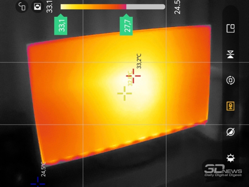 Обзор игрового OLED 4K-монитора MSI MAG 322UP QD-OLED E16: достаточный уровень