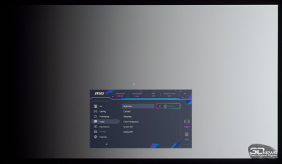 Обзор игрового OLED 4K-монитора MSI MAG 322UP QD-OLED E16: достаточный уровень