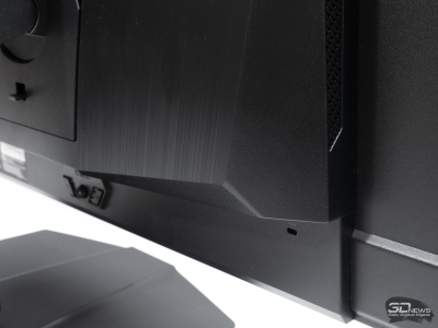 Обзор игрового OLED 4K-монитора MSI MAG 322UP QD-OLED E16: достаточный уровень