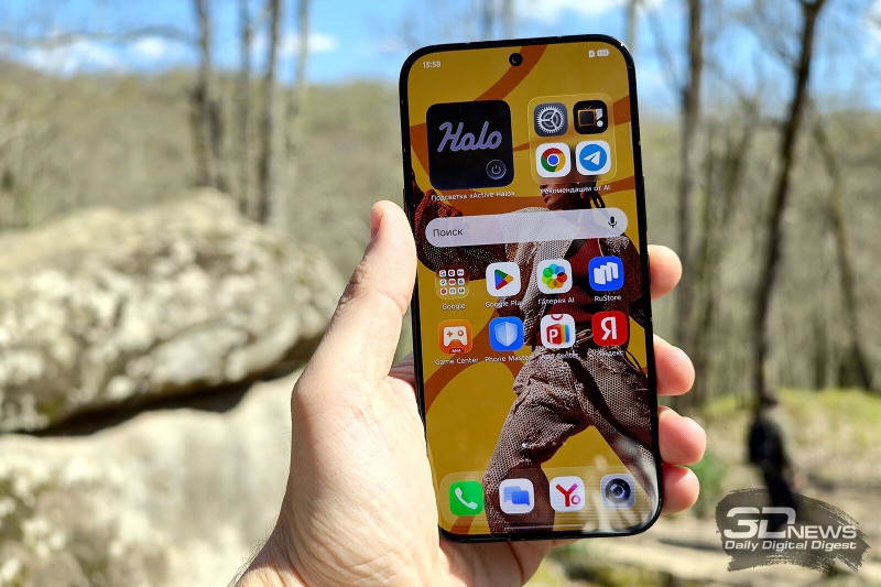 Обзор Infinix NOTE 60: нестандартный подход к смартфону среднего класса