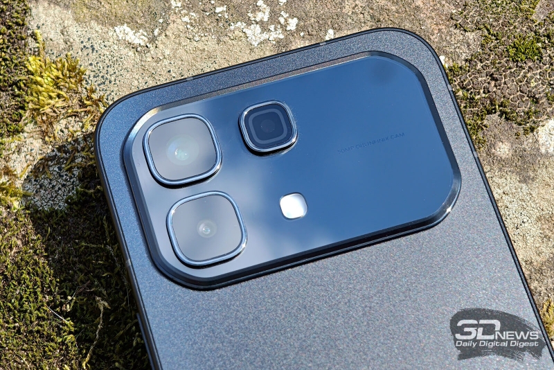 Обзор Infinix NOTE 60: нестандартный подход к смартфону среднего класса