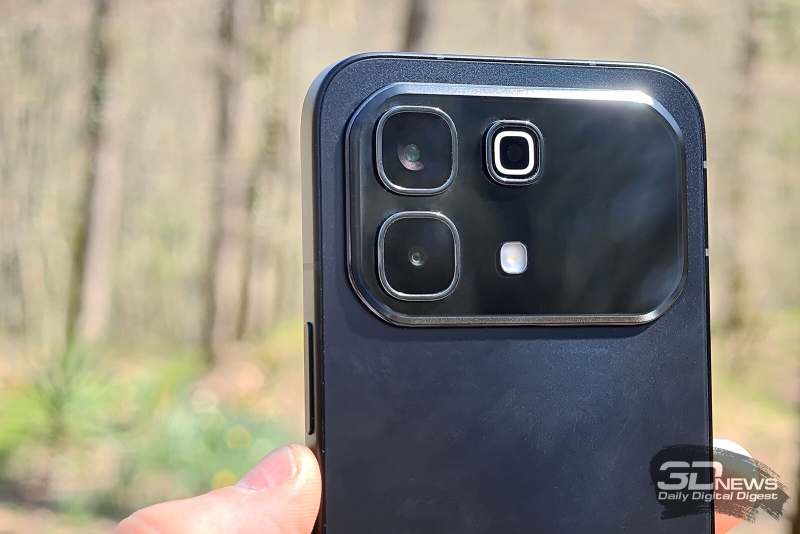 Обзор Infinix NOTE 60: нестандартный подход к смартфону среднего класса