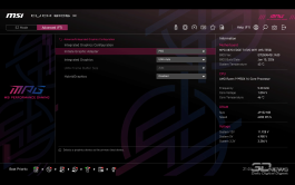 Обзор материнской платы MSI MPG X870I EDGE TI EVO WIFI WiFi: флагман в форм-факторе mini-ITX?