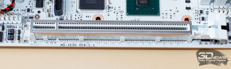 Обзор материнской платы MSI MPG X870I EDGE TI EVO WIFI WiFi: флагман в форм-факторе mini-ITX?