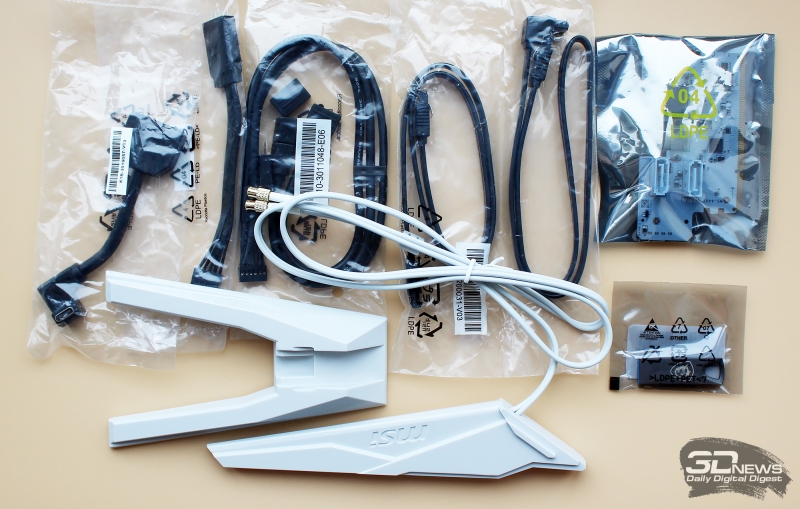 Обзор материнской платы MSI MPG X870I EDGE TI EVO WIFI WiFi: флагман в форм-факторе mini-ITX?