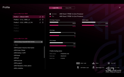 Обзор материнской платы MSI MPG X870I EDGE TI EVO WIFI WiFi: флагман в форм-факторе mini-ITX?