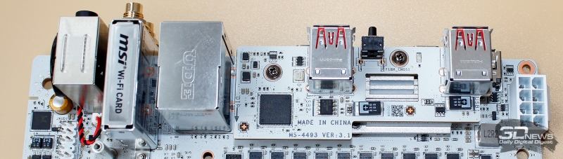 Обзор материнской платы MSI MPG X870I EDGE TI EVO WIFI WiFi: флагман в форм-факторе mini-ITX?