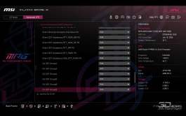 Обзор материнской платы MSI MPG X870I EDGE TI EVO WIFI WiFi: флагман в форм-факторе mini-ITX?