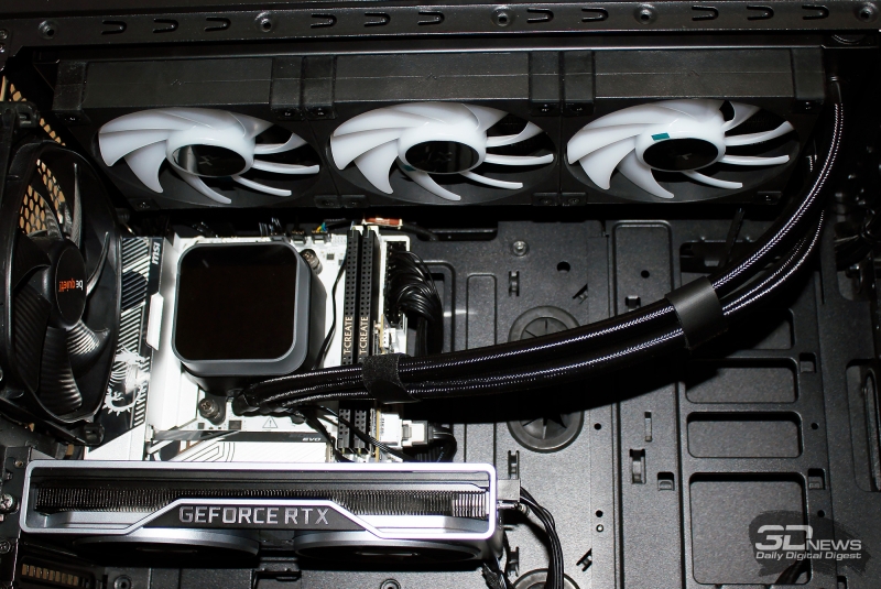 Обзор материнской платы MSI MPG X870I EDGE TI EVO WIFI WiFi: флагман в форм-факторе mini-ITX?