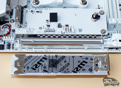 Обзор материнской платы MSI MPG X870I EDGE TI EVO WIFI WiFi: флагман в форм-факторе mini-ITX?