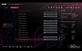 Обзор материнской платы MSI MPG X870I EDGE TI EVO WIFI WiFi: флагман в форм-факторе mini-ITX?