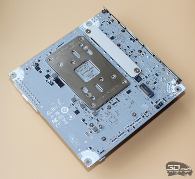 Обзор материнской платы MSI MPG X870I EDGE TI EVO WIFI WiFi: флагман в форм-факторе mini-ITX?