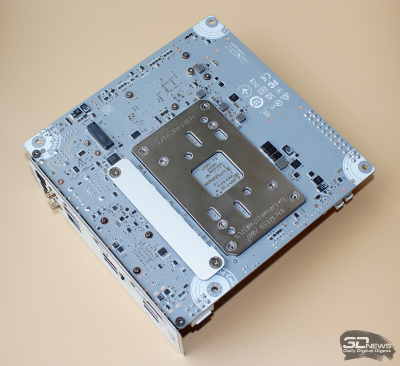 Обзор материнской платы MSI MPG X870I EDGE TI EVO WIFI WiFi: флагман в форм-факторе mini-ITX?