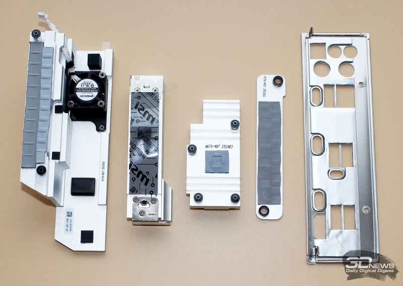 Обзор материнской платы MSI MPG X870I EDGE TI EVO WIFI WiFi: флагман в форм-факторе mini-ITX?