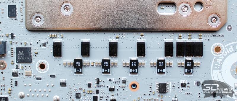 Обзор материнской платы MSI MPG X870I EDGE TI EVO WIFI WiFi: флагман в форм-факторе mini-ITX?