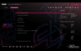 Обзор материнской платы MSI MPG X870I EDGE TI EVO WIFI WiFi: флагман в форм-факторе mini-ITX?