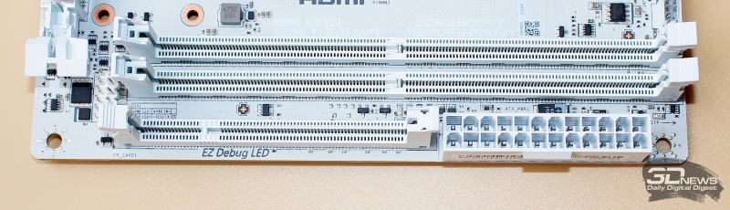 Обзор материнской платы MSI MPG X870I EDGE TI EVO WIFI WiFi: флагман в форм-факторе mini-ITX?