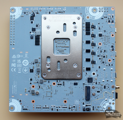 Обзор материнской платы MSI MPG X870I EDGE TI EVO WIFI WiFi: флагман в форм-факторе mini-ITX?